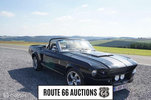 Ford Mustang GT500 CR Eleanor 1968 | Route 66 auctions, Autos, Oldtimers & Ancêtres, Entreprise, Achat, Toit ouvrant, Ford, Essence