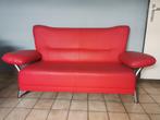Zetel Seats & Sofa, Huis en Inrichting, Ophalen, 150 tot 200 cm, Tweepersoons, 75 tot 100 cm
