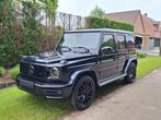 Mercedes G63 AMG lichte vracht, SUV ou Tout-terrain, Classe G, Cuir, Automatique