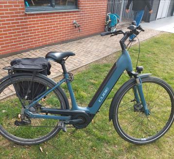 Cube Supreme sport hybride one 500 beschikbaar voor biedingen