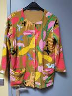 Vest - DONE - multicolor maat S/M, Vêtements | Femmes, Pulls & Gilets, Comme neuf, Enlèvement ou Envoi