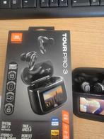 ecouteur JBL tour pro 3 noir -  avec protection, Audio, Tv en Foto, Hoofdtelefoons, Ophalen of Verzenden, Zo goed als nieuw, Overige merken