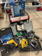 werk materiaal, Bricolage & Construction, Enlèvement, Utilisé