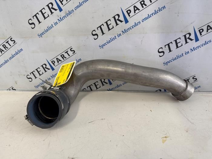 Intercooler Buis van een Mercedes A-Klasse, Auto-onderdelen, Airco en Verwarming, Mercedes-Benz, Gebruikt, 3 maanden garantie