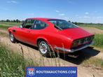 Fiat Dino Coupe 2400 1972 | Route 66 Auctions, Auto's, Bedrijf, Handgeschakeld, 2 deurs, Te koop