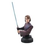 Star Wars The Clone Wars buste 1/7 Anakin Skywalker 15 cm, Verzenden, Nieuw, Beeldje of Buste