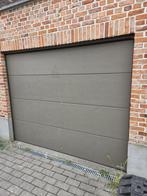 Garagepoort Feryn - 2017 elektrisch, Tuin en Terras, Ophalen, Zo goed als nieuw