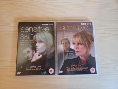 Sensitive Skin (seizoen 1 en 2), CD & DVD, DVD | TV & Séries télévisées, Enlèvement