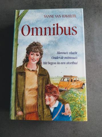 Omnibus Sanne Havelte  beschikbaar voor biedingen