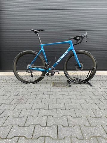 Colnago V4Rs Disc Super Record EPS - 55 cm - RVBU beschikbaar voor biedingen