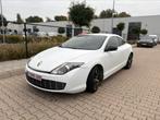 Renault Laguna Coupe 2.0 diesel, Auto's, Renault, Wit, Leder, Particulier, Te koop