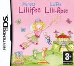 Prinses Lillifee / La Fée Lili-Rose, Games en Spelcomputers, Games | Nintendo DS, Overige genres, 1 speler, Ophalen of Verzenden