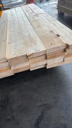 Vuren balken geschaafd 160x38, Ophalen