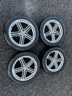 Audi Q7 velgen, Auto-onderdelen, Ophalen, 20 inch, Zomerbanden, Velg(en)