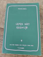 Frommelrommel - Liever niet eigenlijk, Ophalen, Zo goed als nieuw, Frommelrommel