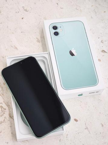 Iphone 11 64Gb beschikbaar voor biedingen