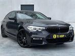 BMW 530e Performance *M-pack Head Up *Camera*Led*Navi*, Cuir, 218 kW, 2420 kg, Noir