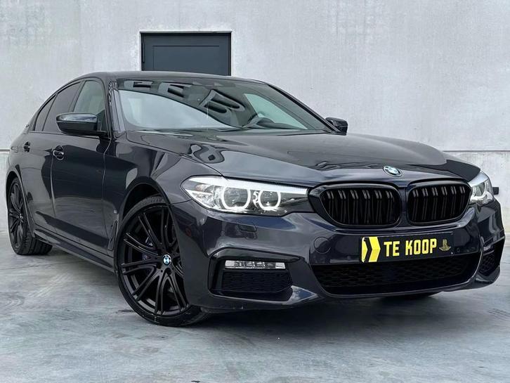 BMW 530e Performance *M-pack Head Up *Camera*Led*Navi*, Autos, BMW, Particulier, Achat, Série 5, ABS, Caméra de recul, Airbags