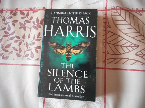 The silence of the lambs de Thomas Harris - ANGLAIS, Boeken, Overige Boeken, Zo goed als nieuw, Ophalen of Verzenden