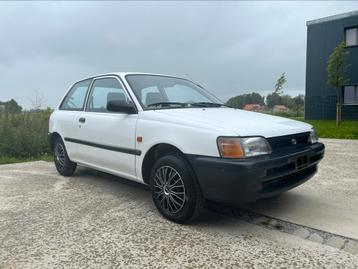 Toyota starlet  beschikbaar voor biedingen