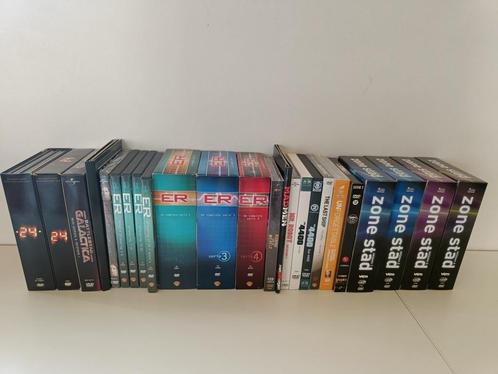 TV-serie's DVD's, Cd's en Dvd's, Dvd's | Tv en Series, Zo goed als nieuw, Ophalen of Verzenden