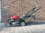 Honda hrx476 zelftrekker met rotostop, Tuin en Terras, Grasmaaiers, Ophalen, Zo goed als nieuw