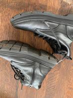 Zwart laarsje maat 26, Kinderen en Baby's, Babykleding | Schoentjes en Sokjes, Ophalen, Zo goed als nieuw, Meisje