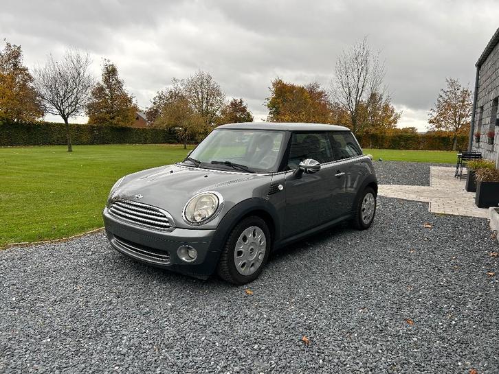 Mini one parfait état, Autos, Mini, Entreprise, Achat, One, ABS, Airbags, Air conditionné, Ordinateur de bord, Verrouillage central