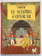 Les Aventures de Tintin - Le Sceptre d’Ottokar, Boeken, Ophalen of Verzenden, Gelezen, Hergé