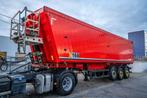 Schmitz Cargobull ALU-52m3 (GRAIN/CEREALIERE/GETREIDE)+BACHE, Auto's, Vrachtwagens, Overige brandstoffen, Bedrijf, Aanhangers en Opleggers