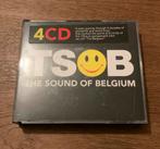 The sound of Belgium, Cd's en Dvd's, Cd's | Verzamelalbums, Ophalen of Verzenden, Zo goed als nieuw, Dance, Boxset