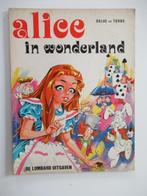 alice in wonderland, Ophalen of Verzenden, Gelezen