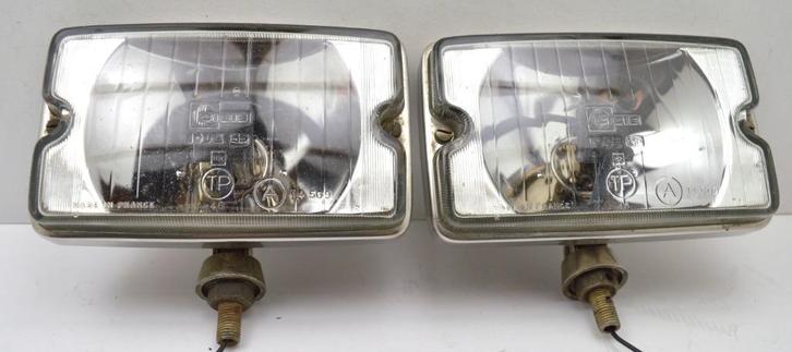 Cibié Iode 35 oldtimer verstraler schijnwerper rally, Auto-onderdelen, Verlichting, Alfa Romeo, Citroën, Oldtimer onderdelen, Overige automerken