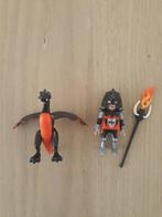 Chevalier + dragon playmobil 4793 spécial plus, Comme neuf, Ensemble complet, Enlèvement ou Envoi