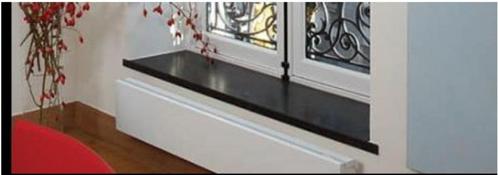 convector, Doe-het-zelf en Bouw, Verwarming en Radiatoren, Gebruikt, Radiator, 800 watt of meer, 30 tot 80 cm, 150 cm of meer