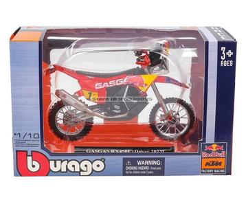 Sam Sunderland GASGAS RX450 Dakar Rally Red Bull 1:18 #1 Bbu beschikbaar voor biedingen