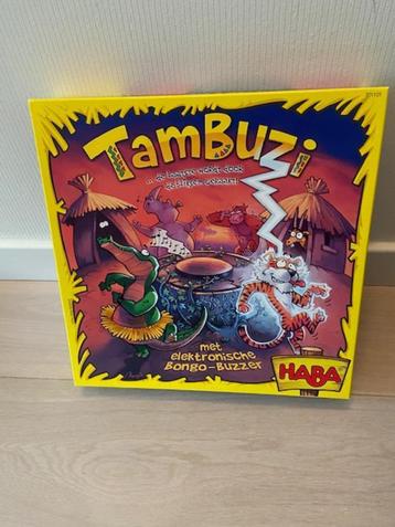 Haba Tambuzi - vanaf 6 jaar beschikbaar voor biedingen