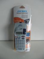 Dymo labelmaker (Nieuw), Ophalen of Verzenden, Nieuw, Etiket, DYMO