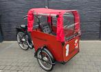Elektrische bakfiets. Babboe Big in heel goede staat., Fietsen en Brommers, Ophalen, Zo goed als nieuw, 4 kinderen of meer, Elektrisch