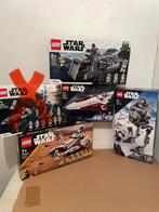 Lego Sealed Star Wars sets NIEUW/TOP, Ophalen of Verzenden, Nieuw, Complete set, Lego