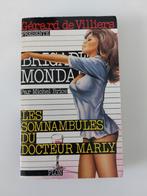 De slaapwandelaars van Doctor Marly, Gérard de Villiers, Ophalen of Verzenden, Gelezen