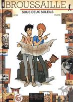 Broussaille 4 Sous deux soleils EO Bom Frank, Livres, Une BD, Enlèvement ou Envoi, Comme neuf