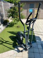 Crosstrainer Tunturi, Sport en Fitness, Fitnessapparatuur, Ophalen, Gebruikt, Metaal, Crosstrainer