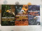 Jaguar- en Adelaartrilogie van Isabel Allende, Boeken, Ophalen, Gelezen