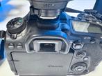 Canon 90 D, Ophalen of Verzenden, Zo goed als nieuw, Canon
