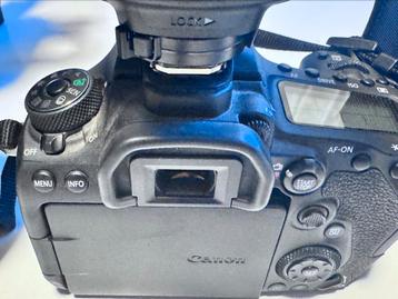 Canon 90 D beschikbaar voor biedingen