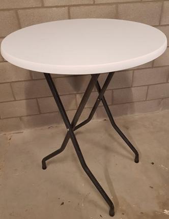 Statafels te huur, Maison & Meubles, Tables | Tables mange-debout, Enlèvement