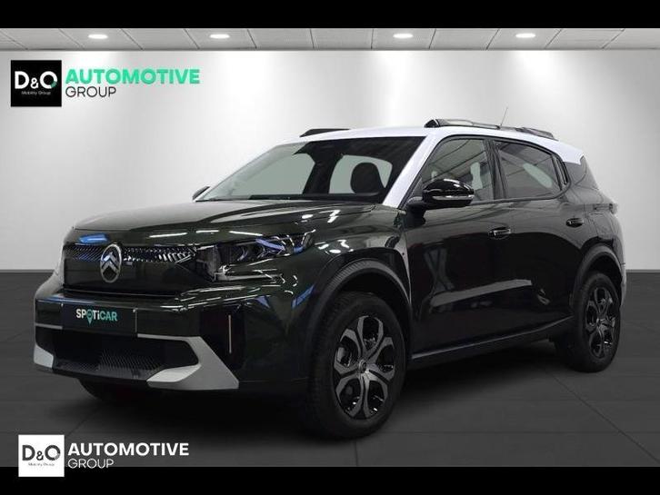 Citroen C3 Aircross plus camera apple carplay/android, Autos, Citroën, Entreprise, C3, Airbags, Air conditionné, Bluetooth, Ordinateur de bord