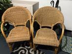 deux chaises en bois/pai, Enlèvement, Comme neuf, Bois