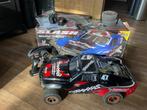 Traxxas slash, Hobby en Vrije tijd, Modelbouw | Radiografisch | Auto's, Gebruikt, Auto offroad, Schaal 1:10, RTR (Ready to Run)